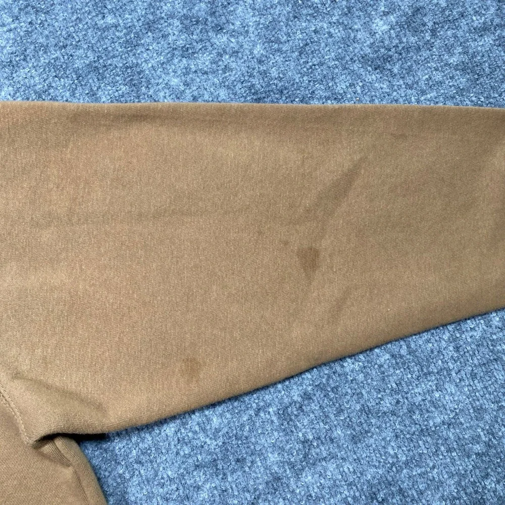 David‎ Kushner Mr Forgettable Brown Graphic Hoodie Mens XL Tour Merch Lyrics